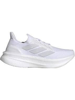 Adidas Ultraboost 5X White Running Athletic Shoes JH7252 Women's Size 7.5 New